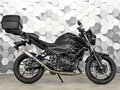 2021 Kawasaki Z 400, чёрный, 575000 рублей - вид 2