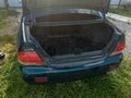 2005 Mitsubishi Lancer IX Рестайлинг, синий, 400000 рублей - вид 7