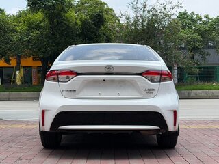 2022 Toyota Levin XII (E210) Рестайлинг, белый, 1500678 рублей, вид 5