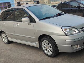 2006 Suzuki Liana I Рестайлинг, серебристый, 470000 рублей, вид 1