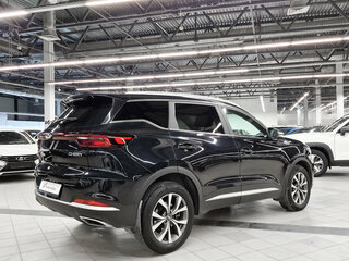 2022 Chery Tiggo 7 Pro I, чёрный, 1579000 рублей, вид 3