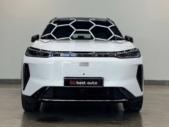 2026 Geely Galaxy M7, белый, 3580000 рублей - вид 1
