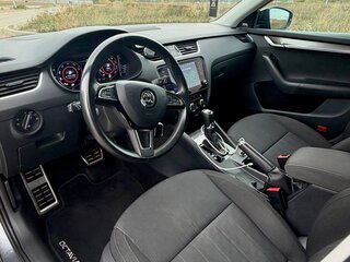 2019 Skoda Octavia III (A7) Рестайлинг, серый, 2000000 рублей, вид 5