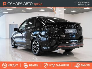2024 Lada (ВАЗ) Granta Sport I Рестайлинг, чёрный, 873000 рублей, вид 4