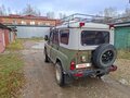 1978 УАЗ 469, зелёный, 370000 рублей - вид 6