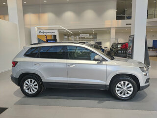 2022 Skoda Karoq DSG7 I, серебристый, 2958000 рублей, вид 4