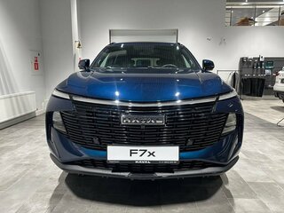2026 Haval F7x II, синий, 3799000 рублей, вид 2
