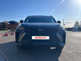 2023 Geely Coolray I Рестайлинг, серый, 1999999 рублей, вид 1