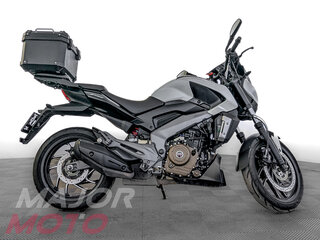 2018 Bajaj Dominar 400, белый, 249000 рублей, вид 1