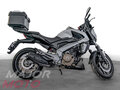 2018 Bajaj Dominar 400, белый, 249000 рублей