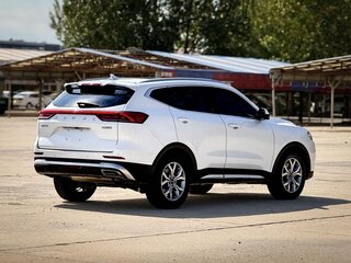 2023 Haval H6 II Рестайлинг, белый, 1100000 рублей, вид 4