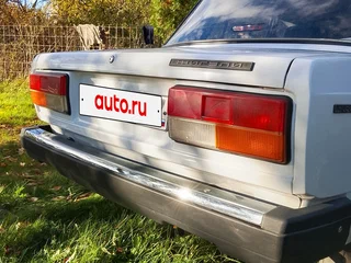 2004 Lada (ВАЗ) 2107, белый, 300000 рублей, вид 4