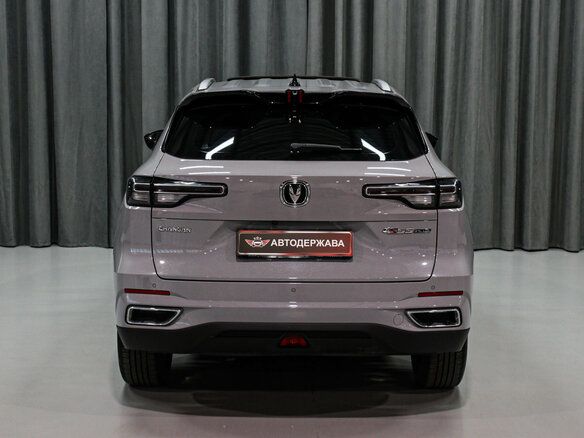 2023 Changan CS55 Plus II, серый, 2160000 рублей - вид 10