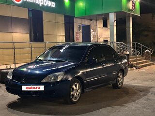 2004 Mitsubishi Lancer IX, синий, 330000 рублей, вид 2