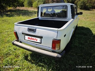 2010 Lada (ВАЗ) 2329, белый, 380000 рублей, вид 3