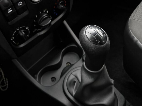 2013 Lada (ВАЗ) Largus I, серебристый - вид 16