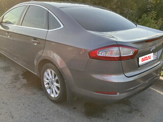 2012 Ford Mondeo IV Рестайлинг, коричневый, 849000 рублей, вид 5