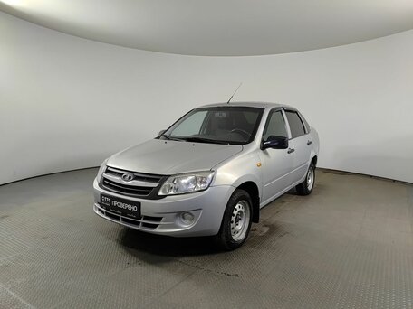 Lada (ВАЗ) Granta I