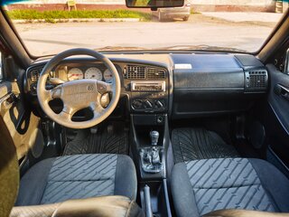 1996 Volkswagen Passat B4, красный, 220000 рублей, вид 4