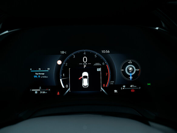 2026 Lexus RX 300 V, чёрный, 8050000 рублей - вид 16