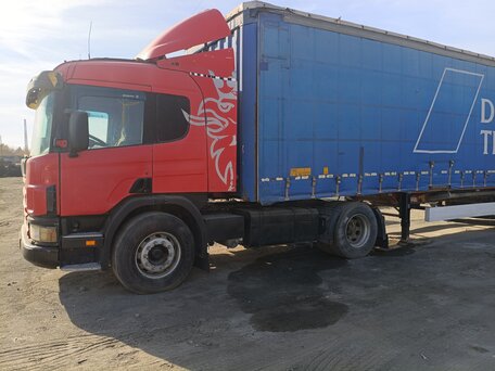 2005 Scania 4-Series, красный, 2400000 рублей, вид 3