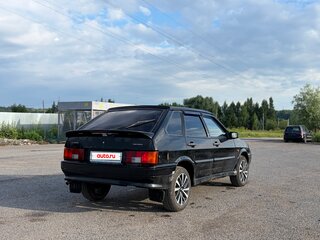 2011 Lada (ВАЗ) 2114, синий, 200000 рублей, вид 3