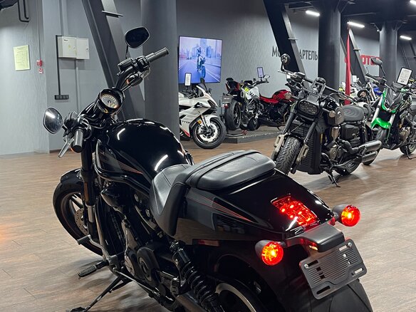 2016 Harley-Davidson Night Rod, чёрный, 1390000 рублей - вид 6