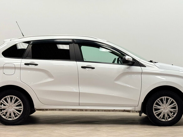 2021 Lada (ВАЗ) XRAY I, белый, 880000 рублей - вид 4