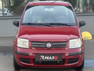 2008 Fiat Panda II, красный, 299000 рублей, вид 2