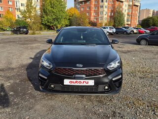 2020 Kia Cerato IV, чёрный, 2095000 рублей, вид 3