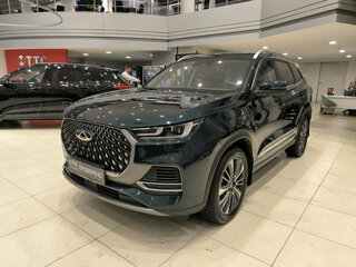 2023 Chery Tiggo 8 Pro e+, зелёный, 2350000 рублей, вид 5