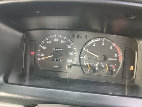 1995 Toyota Toyoace, белый, 2750000 рублей, вид 5