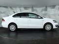 2016 Volkswagen Polo V Рестайлинг, белый, 849000 рублей - вид 3