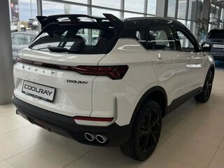 2026 Geely Coolray I Рестайлинг 2, белый, 2970040 рублей, вид 3