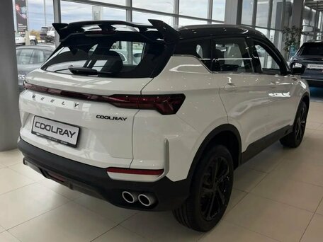 2026 Geely Coolray I Рестайлинг 2, белый, 2970040 рублей, вид 3