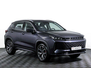 2023 Exeed LX I Рестайлинг 2, серый, 2490000 рублей, вид 3