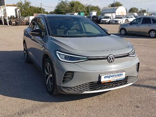 2022 Volkswagen ID.4, белый, 3398000 рублей, вид 1