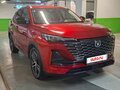 2024 Changan CS55 Plus II, красный - вид 2