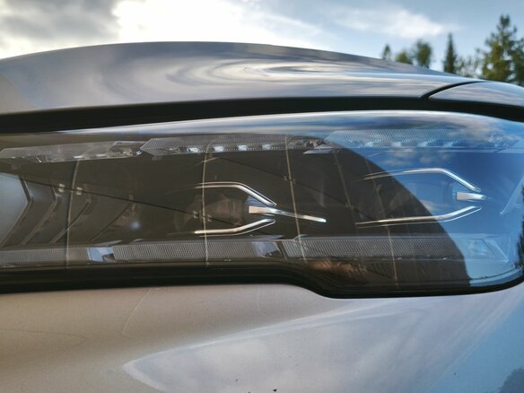 2022 Geely Monjaro I, серебристый, 3099000 рублей - вид 8