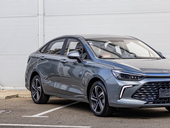 2025 BAIC U5 Plus, серый, 2556000 рублей - вид 6