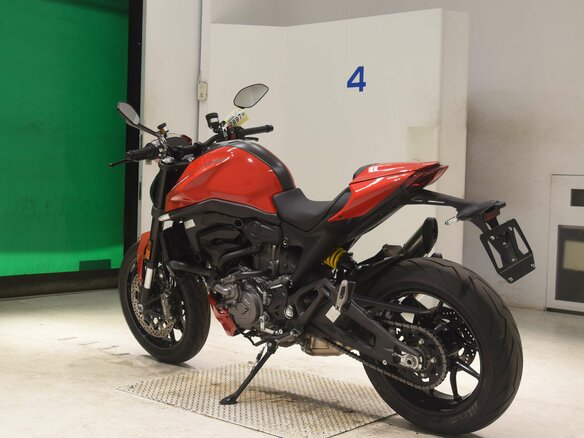 2023 Ducati Monster 937, красный, 989000 рублей - вид 29