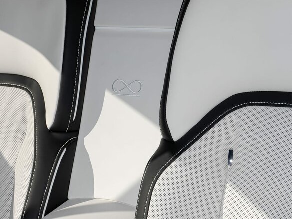 2026 Rolls-Royce Spectre Black Badge I Рестайлинг (Series II), серый, 72000000 рублей - вид 27
