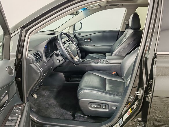 2015 Lexus RX 350 III Рестайлинг, чёрный, 3049000 рублей - вид 10