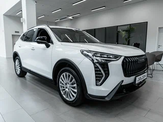 2026 Haval Jolion I Рестайлинг 2, белый, 2699000 рублей, вид 2