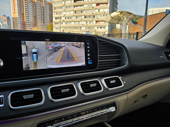 2021 Mercedes-Benz GLE 300 d II (V167), белый, 6555000 рублей - вид 23