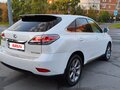 2014 Lexus RX 350 III Рестайлинг, белый, 2700000 рублей - вид 2