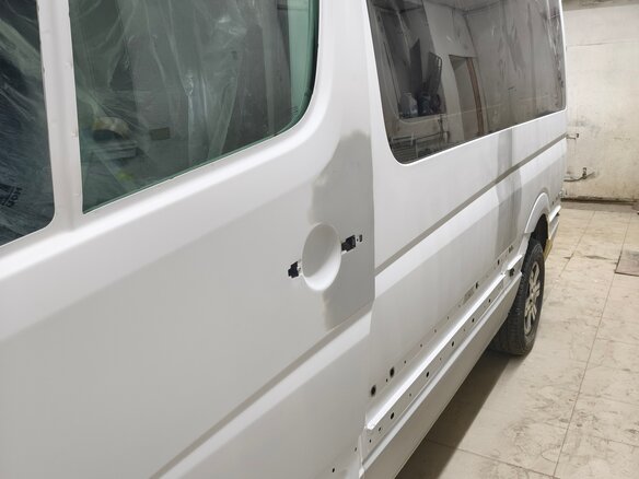 2012 Mercedes-Benz Sprinter, белый, 3400000 рублей - вид 31