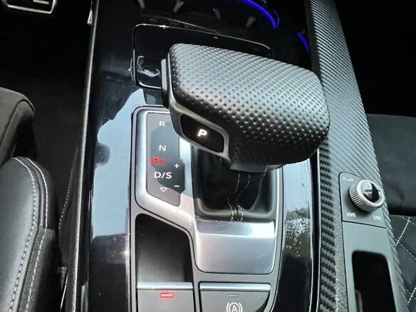 2021 Audi A5 45 TFSI II (F5) Рестайлинг, серый, 4550000 рублей - вид 8