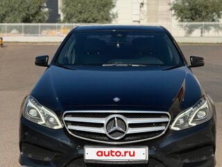 2014 Mercedes-Benz E-Класс 200 IV (W212, S212, C207) Рестайлинг, чёрный, 1990000 рублей, вид 3