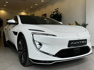 2026 Avatr 12, белый, 8590000 рублей, вид 1